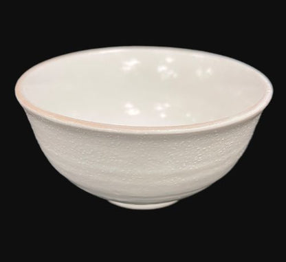 4.5" Soft Ivory Bowl - Item #55348