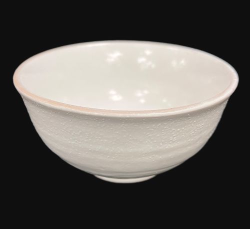 4.5" Soft Ivory Bowl - Item #55348