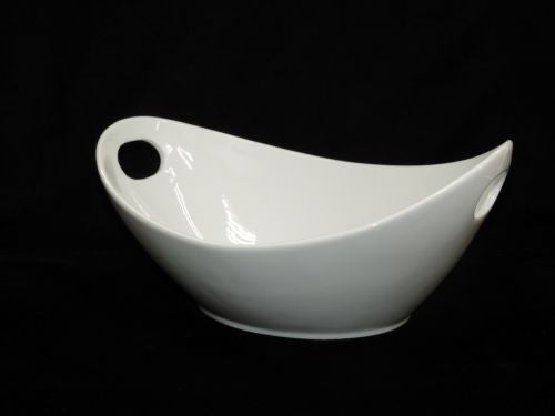 12" X 9" Oval Bowl - Item #55390