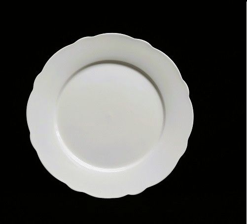 10.5" Bone Dinner Plate - Item #55718