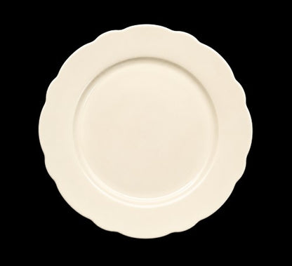 10.5" Bone Dinner Plate - Item #55718
