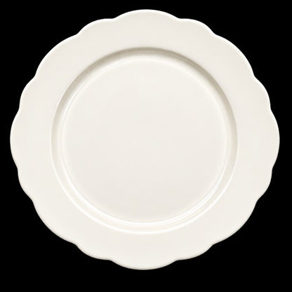 10.5" Bone Dinner Plate - Item #55718