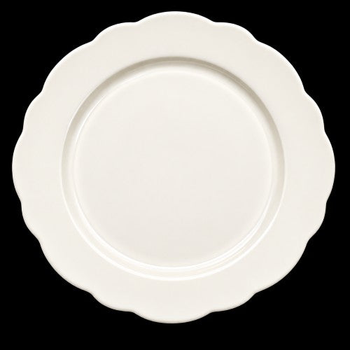 10.5" Bone Dinner Plate - Item #55718