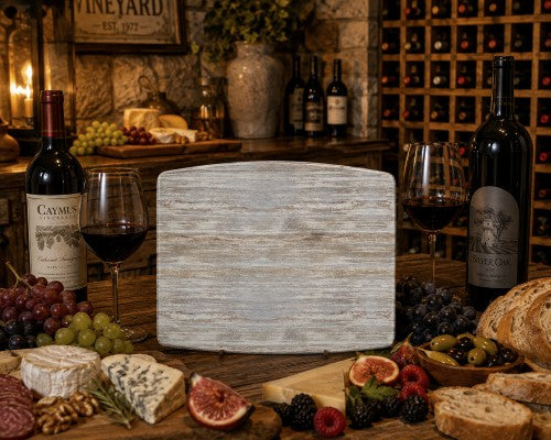 11.5" x 9" 100% Melamine Food Board Item #57038