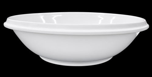 16" x 4.75" White Round Serving Bowl – Item #57229