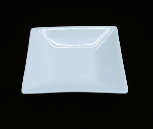 3.75" Square Dish - Item #57232