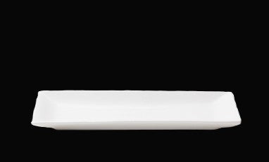 9.75" x 3.25" Rectangular Platter - Item #57321