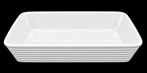 10" Rectangular Baking Dish - Item #: 57435
