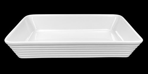 12.5" x 8" x 2.25" Rectangular Baking Dish – Item #: 57436