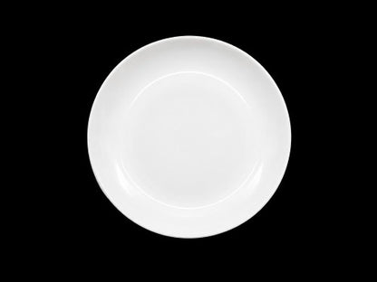 8.65" Round Plate, 100% Melamine Item #59745