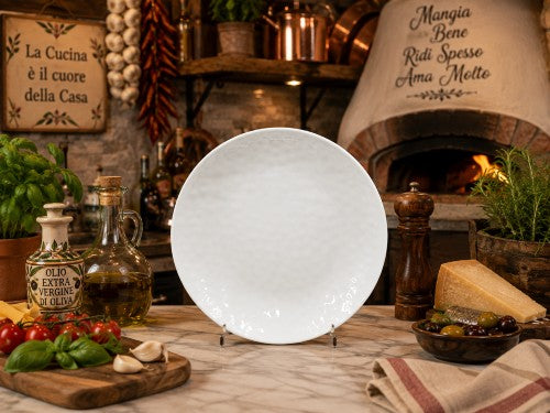 10" Round Dinner Plate, 100% Melamine Item #59746