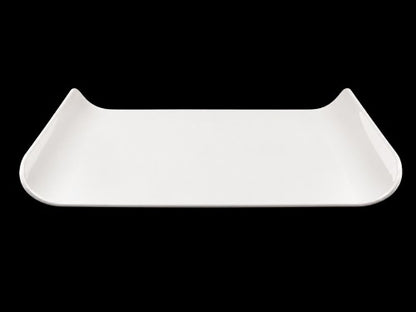 13" x 8" Arc Melamine Tray – Item #59758