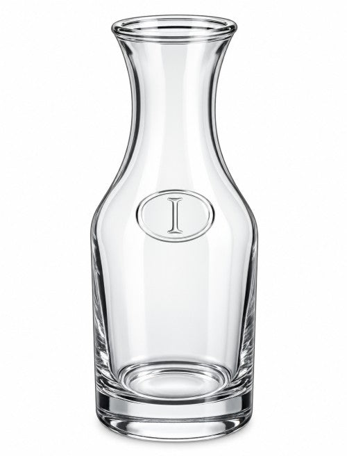 20 oz. Glass Wine Carafe – 7.75" | Item #60172