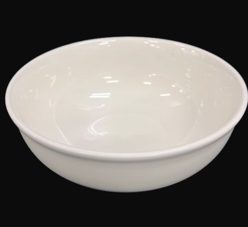 9.25" White Soup Bowl – Item #610-94