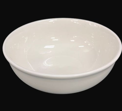 9.25" White Soup Bowl – Item #610-94