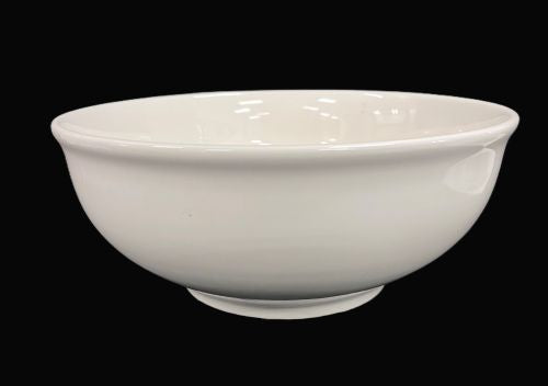 9.25" White Soup Bowl – Item #610-94