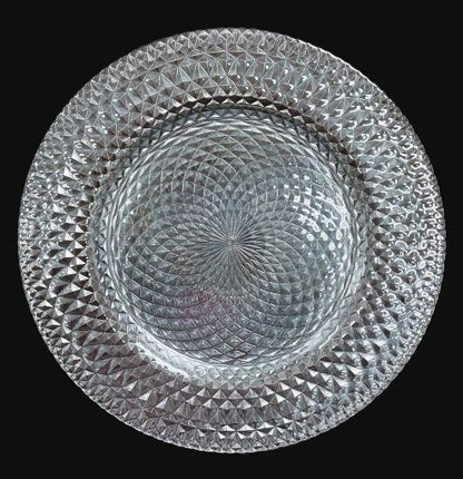 10.5" Antonette Dinner Plate-  Item #68335