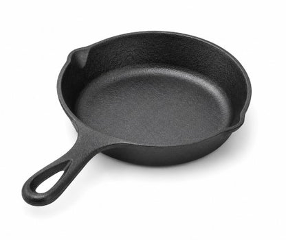 9.6" x 6.8" Skillet-Style Side Dish, 100% Melamine Item #65029