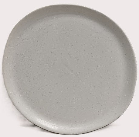 10" Beige Plate - Item #65040-1