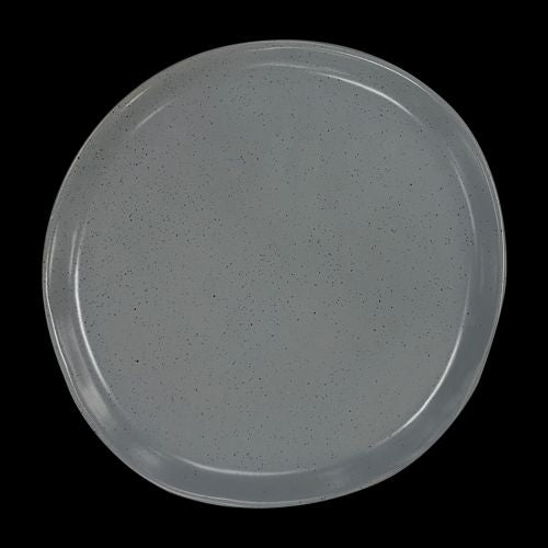 10" Light Grey Plate - Item #65040-3