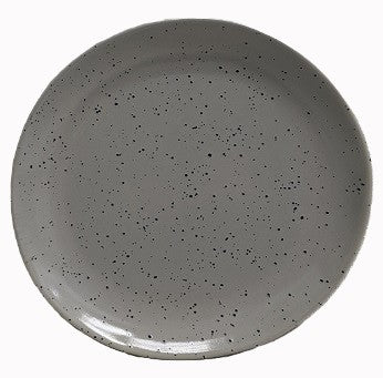 8.5" Light Grey Side Plate - Item #65041-1