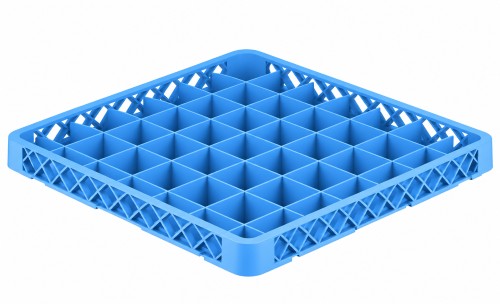 49-Compartment Extender – Blue - Item #65059-1
