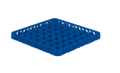 49-Base Compartment Rack – Blue - Item #65058-1