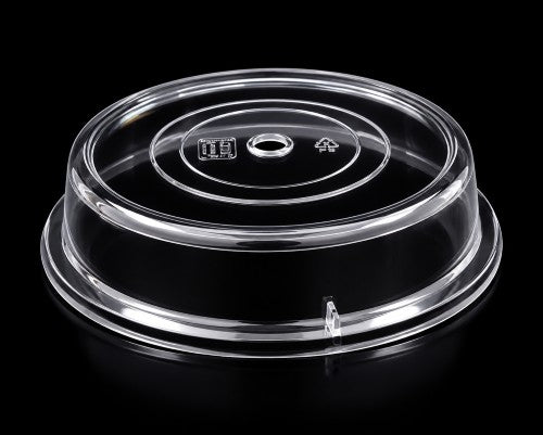 11" Round Clear Food Cover – Item #65066-1