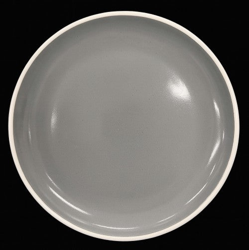 10.5" Dark Grey Plate - Item #65076-11