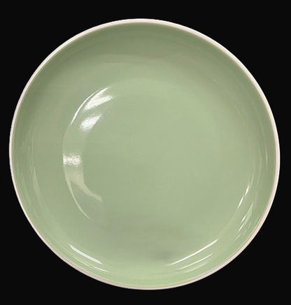 10.5" Light Green Dinner Plate - Item #65076-12