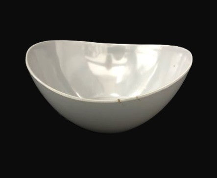 16 oz. White Melamine Bowl Item #65116