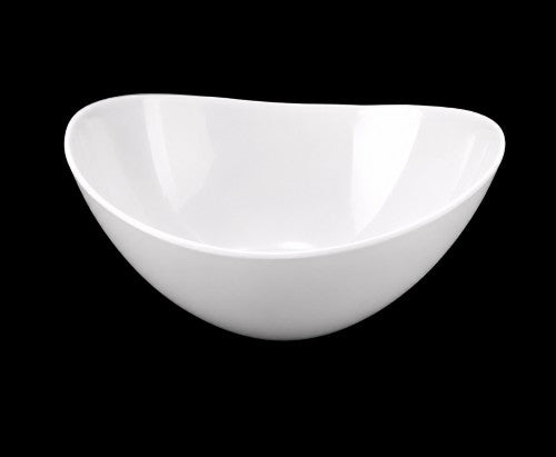 16 oz. White Melamine Bowl Item #65116