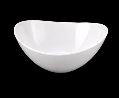16 oz. White Melamine Bowl Item #65116