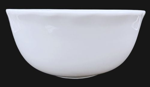 9.75" White Bowl - Item #65267