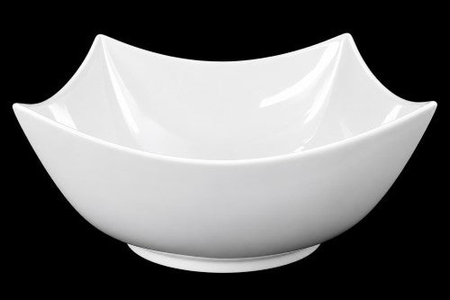 10.5" Square Serving Bowl – White - Item #65361