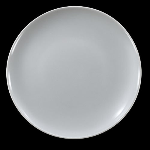 11" GREY DINNER PLATE- ITEM #65384