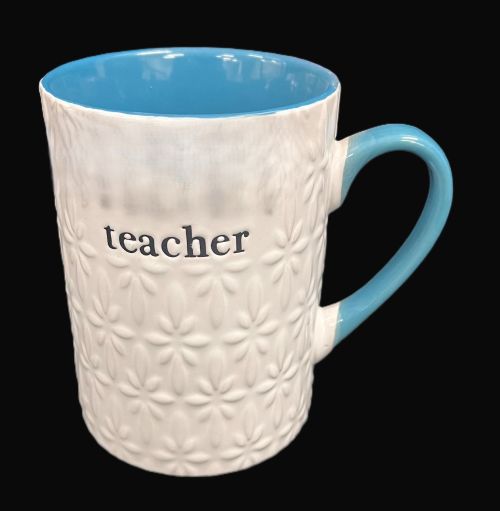 18oz. mug teacher - Item #65567-15
