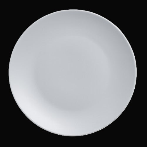 11" Grey Matte Plate - Item #65783-3