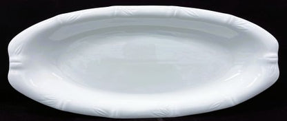 18" Oval Plate / Platter - Item #65886