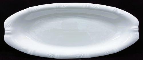 18" Oval Plate / Platter - Item #65886