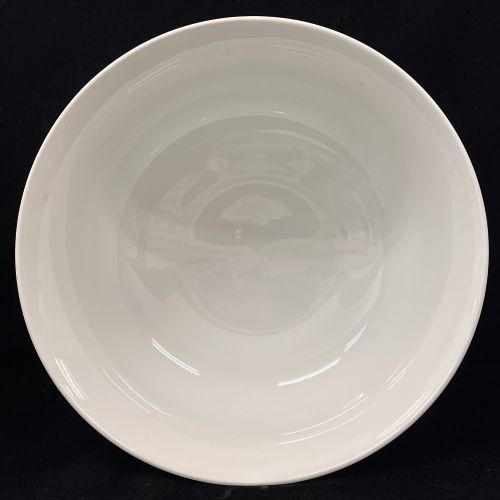 11.25" White Bowl - Item #65982