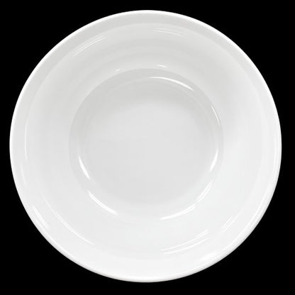 11.25" White Bowl - Item #65982