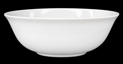 11.25" White Bowl - Item #65982