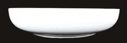 9" White Bowl Madison - Item #65986