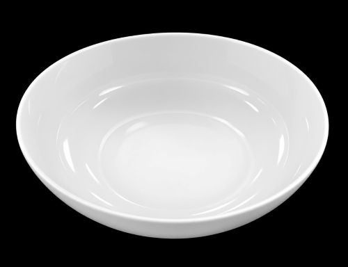 10" White Bowl Madison - Item #65991