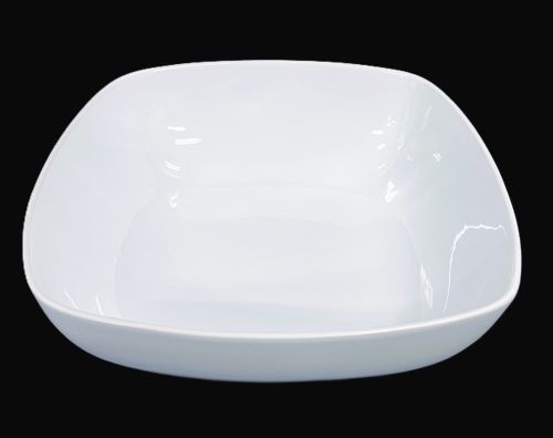 13.25" Square Bowl - Item #66004