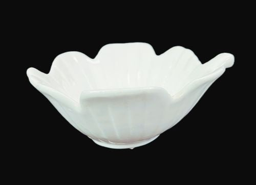 3.75" Flower Dish - Item #66020
