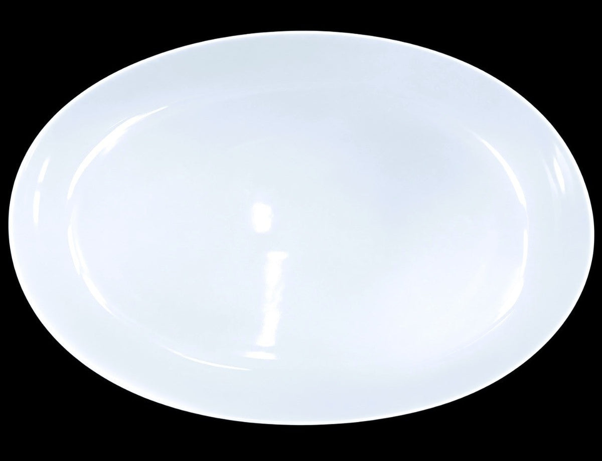 19" x 14.5" Oval Platter | Item #66024