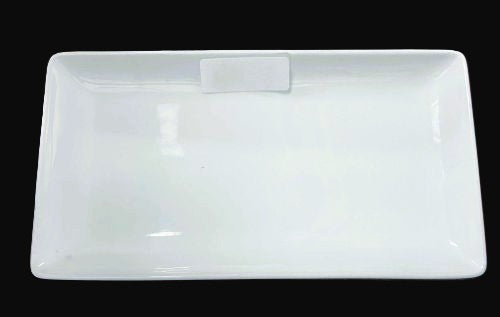 12" Rectangular Platter - Item #66032