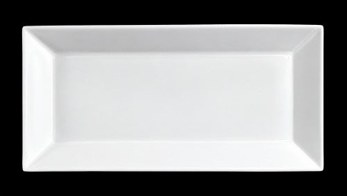 18.5" Rectangular Serving Dish – White - Item #66049